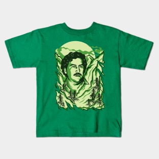 narcos Kids T-Shirt